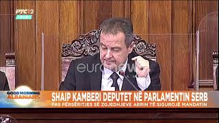 Shaip Kamberi deputet në parlamentin serb