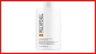 Paul Mitchell Color Protect Conditioner, Adds Protection, For Color-Treated Hair