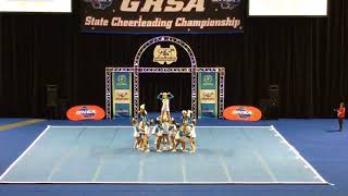 2017 GHSA State Competition - Starr's Mill