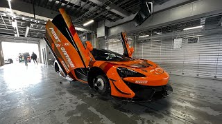 超希少車！マクラーレン 570s GT4！ We are McLaren customer Racing Japan😎✨