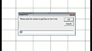 Basic Plotting - Axis Menu
