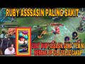 SOLOZ JADIKAN HERO NI JADI ASSASIN MEMANG OP GILA KALAU BUAT ITEM NI !! LAJU GILA BOSS HERO NI !!