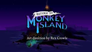 Return to Monkey Island - Intro Main Theme