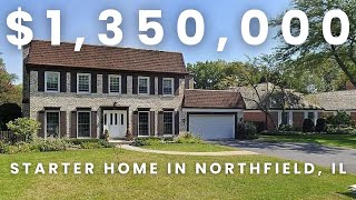 Northfield Gem: The Perfect Starter Home with Top Schools, and Suburban Bliss!