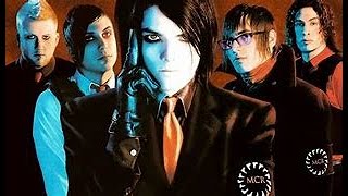 My Chemical Romance [ Pittsburgh Vans warped Tour 2005] opening of concert