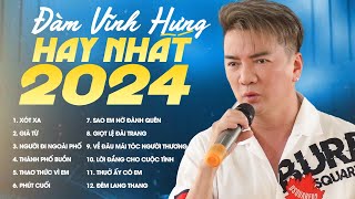 Xót Xa - Giã Từ - Đàm Vĩnh Hưng | Những Ca Khúc Bolero Hay nhất của Đàm Vĩnh Hưng năm 2025