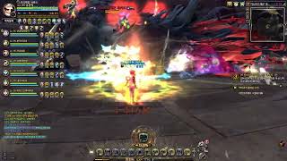 드래곤네스트 거스트드래곤 하드 보스전 (Dragon Nest Ghost Dragon Hard Boss Battle)