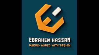 2D Motion Graphics Logo Intro | Ebrahim Hassan