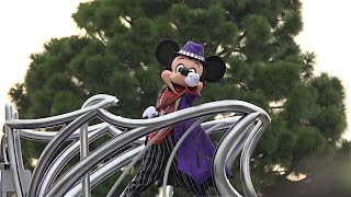 黄昏ミッキーさんから大量の指差しｗ（ポップン2016 9月25日 2回目 3rd 2回目停止 TDL）