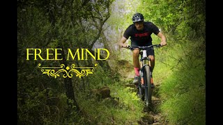 Free Mind | Biking session in Berre-les-Alpes | Cinematic Video