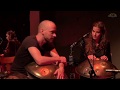 David Kuckhermann & Milena Holtz @ Handpan Festival Berlin 2018