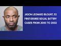 DNA links Orlando man to 3 unsolved rapes in Jacksonville from 2000 and 2002
