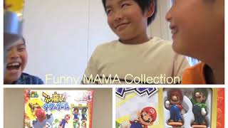 日本【玩具】Super Mario Balancing Towe 驚險塔 (FMM)