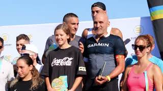 EurosportGarmin Relay Tri 2022