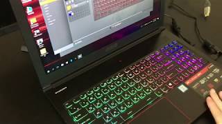 【保羅開箱】MSI GS63 Stealth 8RE 開箱 六核心cpu i7-8750H 輕薄電競