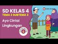 Kelas 4 Tema 3 Subtema 3 Pembelajaran 4