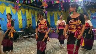 Bethlehem musu Gulai // Mainaguri rbc girls group dance // 2024 kocha production