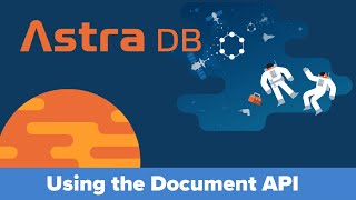 Document API in Astra DB - First Queries with Swagger