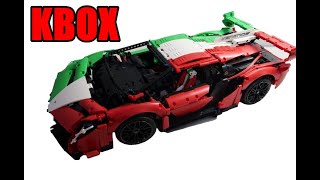 KBOX 10222 | Lamborghini Veneno | 람보르기니 베네노