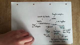 Sahel and Desertification AQA GCSE Geography