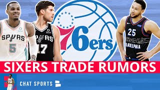 Philadelphia Sixers Rumors: Ben Simmons Trade For Dejounte Murray & Doug McDermott? | NBA Rumors