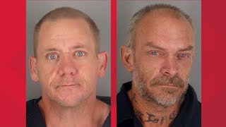 Cops catch pair in act of stealing utility wires Sunday night in Nederland