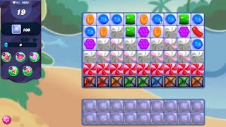 Candy Crush Saga LEVEL 1933 NO BOOSTERS (new version)