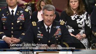 US Commander in Afghanistan: Few Thousand' More International Troops Needed