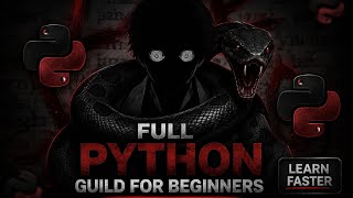 Learning Python?🐍 Start here! 5 minutes that could save you weeks. 🚀