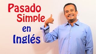 Pasado Simlple en Inglés