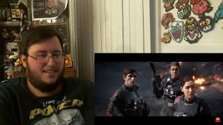 Gors Star Wars: Battlefront 2 Single Player Trailer Reaction