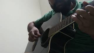 Ocean by John Butler(Fast picking section)