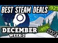 The BEST Steam deals DECEMBER 2024 Week 2