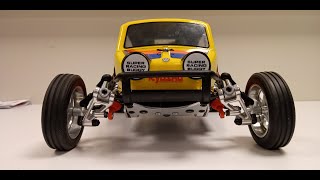 Kyosho Beetle build