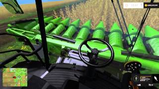 Farming Simulator 15 PC Mod Showcase: Deutz 745 Combines