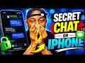 How to Secretly Chat on iPhone Using Calculator (New iPhone Trick!)