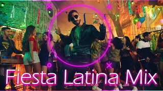 Fiesta Latina Mix 2023 - Maluma, Shakira, Daddy Yankee, Wisin, Nicky Jam - Pop Latino Reggaeton