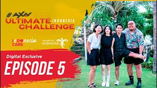 EP 5: Learning on the Fly | AXN Ultimate Challenge Indonesia