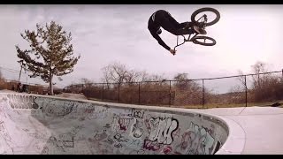 GARRETT BYRNES ANIMAL X TERRIBLE ONE TIRE PROMO