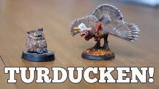 Reaper Miniatures Turducken Unboxing