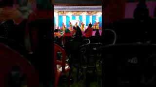 Sonya and Jewari Narzary and their Party Group Dance. Gossaigaon Dist. BSS. Convention Patakata.