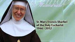 In Memoriam of Sister Sharbel