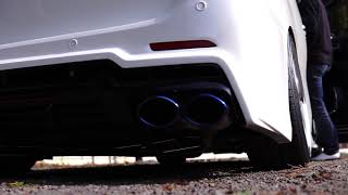 SURUGA SPEED PFS LOOP SOUND MUFFLER