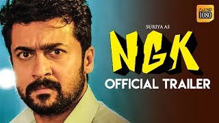 NGK - Official Tamil Trailer Reaction | Suriya, Sai Pallavi, Rakul Preet | Yuvan | Selvaraghavan