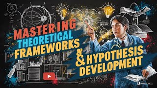 Mastering Theoretical Frameworks & Hypothesis Development