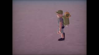 Hiker (BBC BASIC Shader demo)