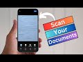 Best way to scan documents with your android phone fast👉 how to scan a document with your android
