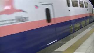 E4系P編成（16両編成） MAXたにがわ66号 上野駅