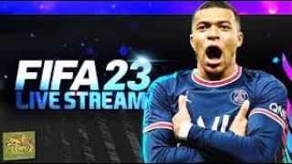 FIFA 23 | FUT CHAMPS LIVE | MATCH DAY