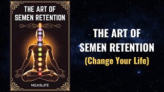 The Art of Semen Retention - Ancient Secret to Unlimited Energy | Energy Mastery Audiobook